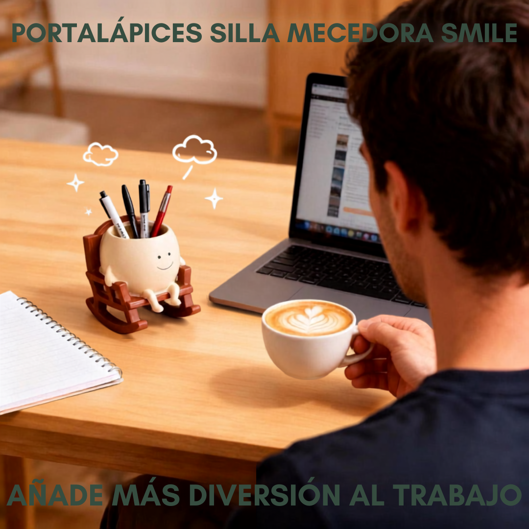 Maceta Carita Feliz